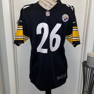 Like New Le’Veon Bell On Field Home Jersey- SZ what is L (14/16) - #26